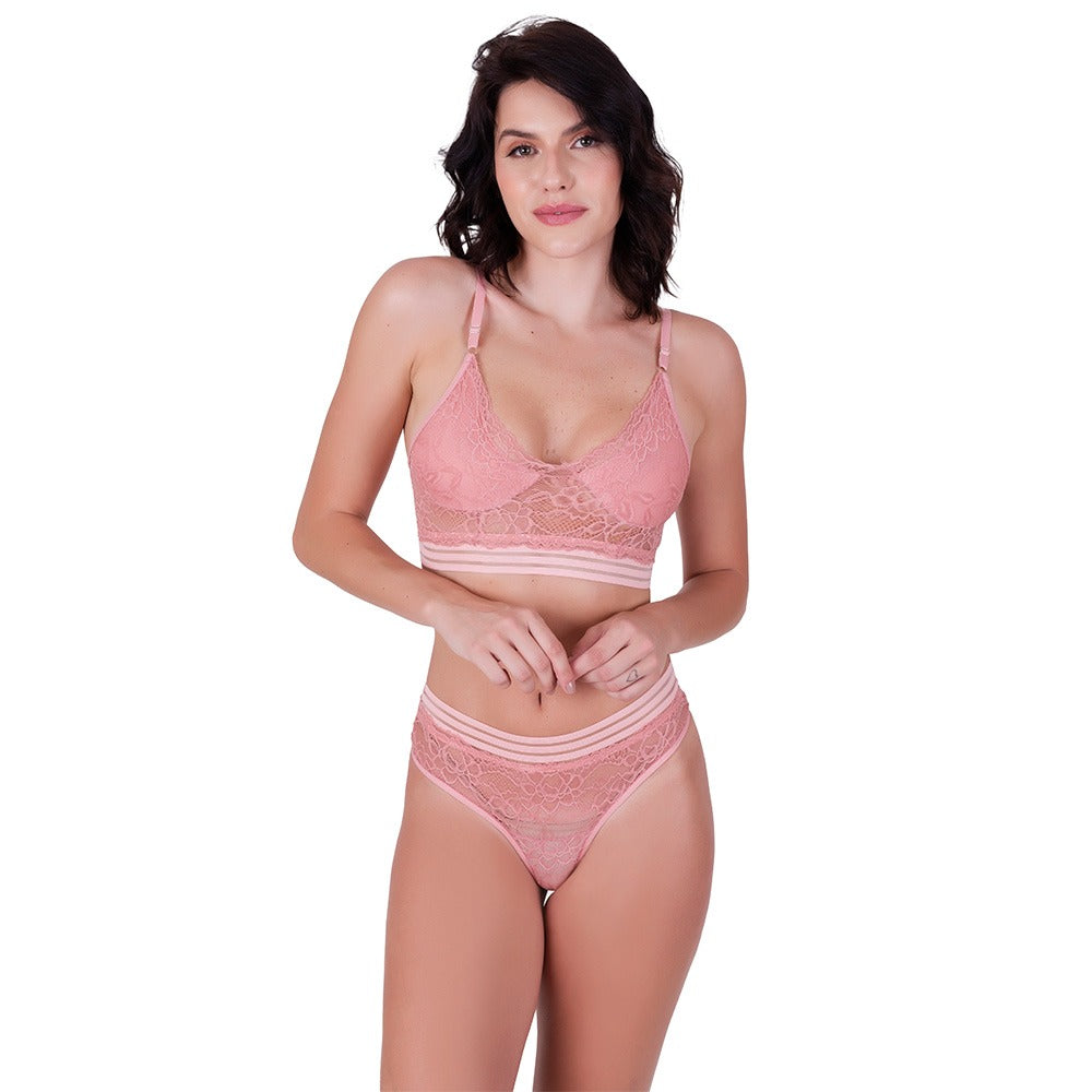 Conjunto Luxxe Lilly Lace
