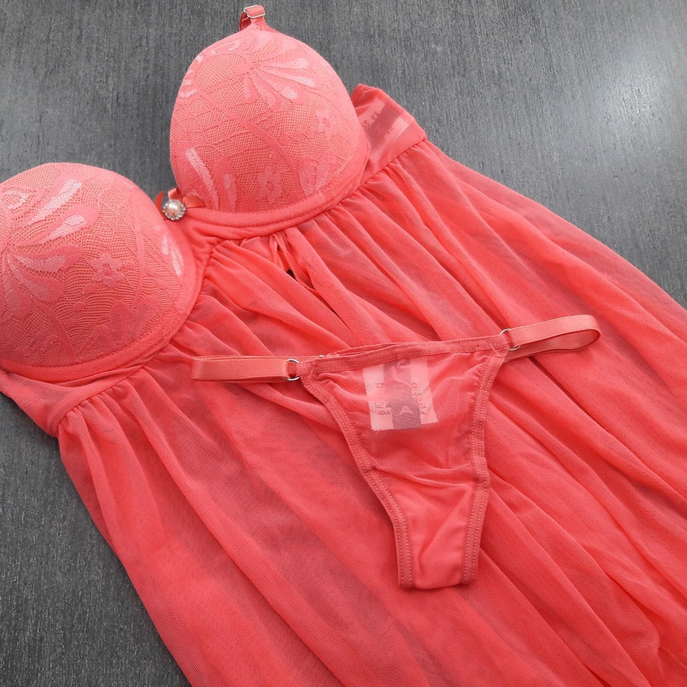 Camisola Luxxe Tule Lumière