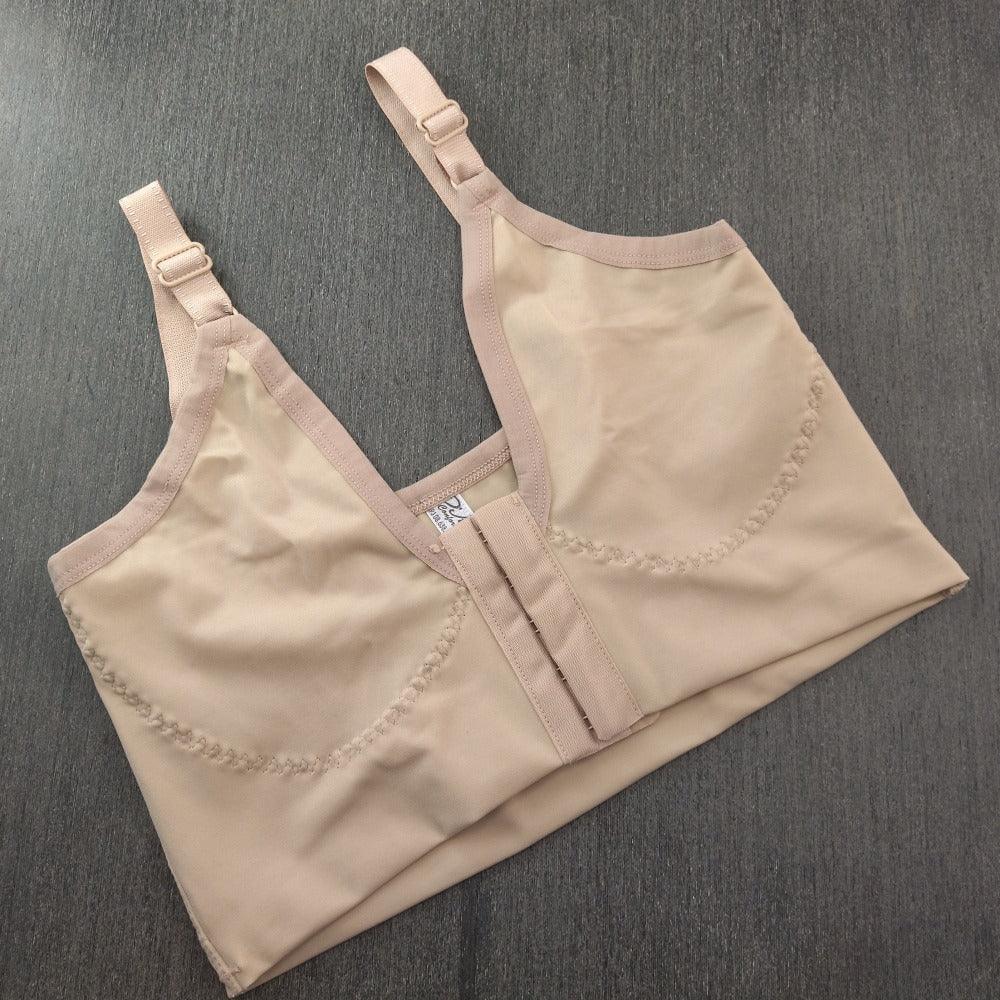 Sutiã Luxxe Pós-Cirúrgico Cetinete