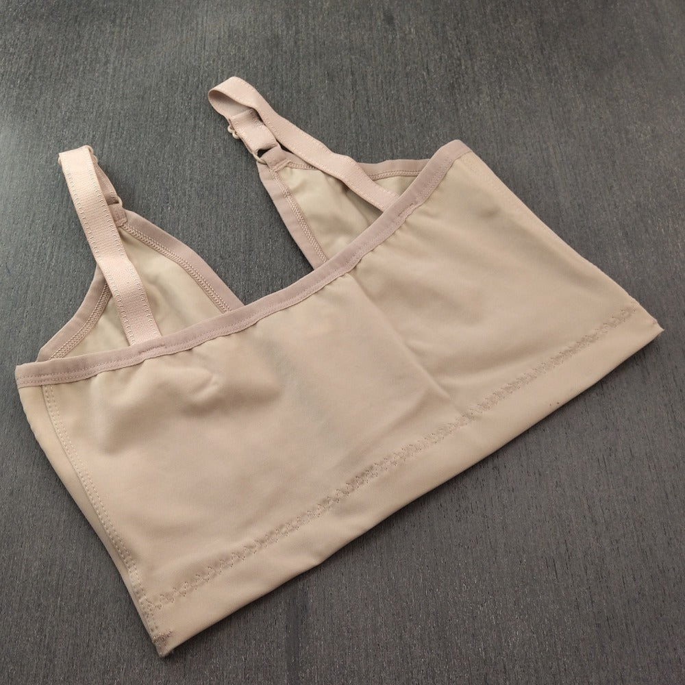 Sutiã Luxxe Pós-Cirúrgico Cetinete