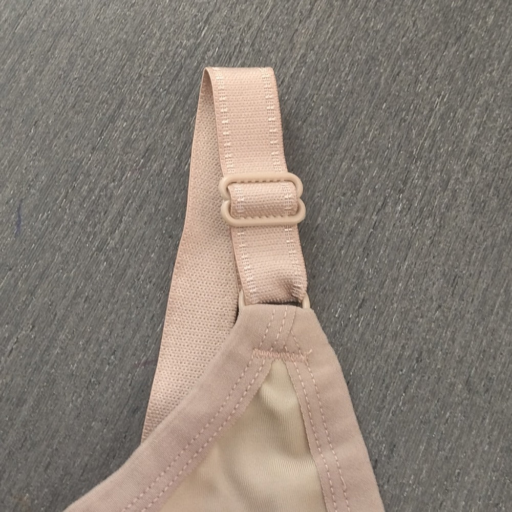 Sutiã Luxxe Pós-Cirúrgico Cetinete