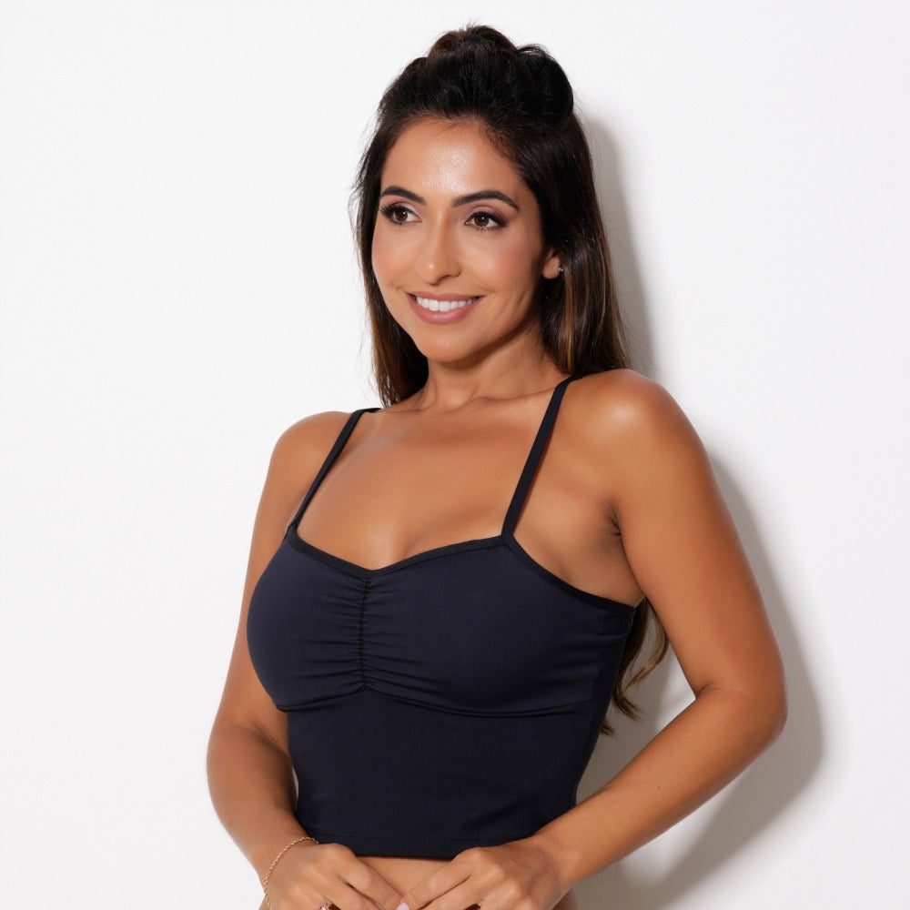Top Esportivo Luxxe Flex Sculpt