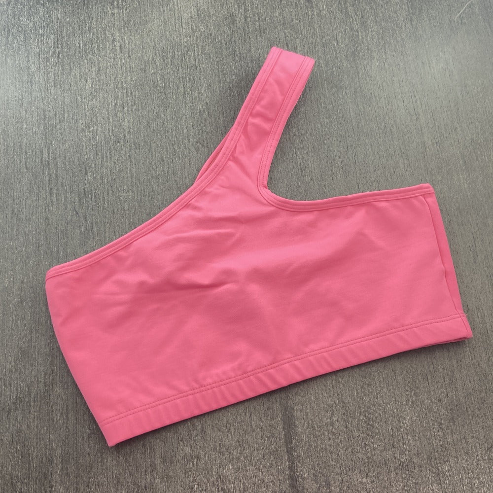 Top Fitness Luxxe Club Asym