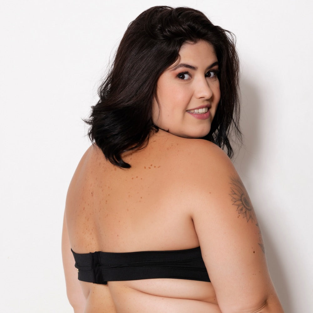 Sutiã Luxxe Essenza Tomara que Caia Plus Size