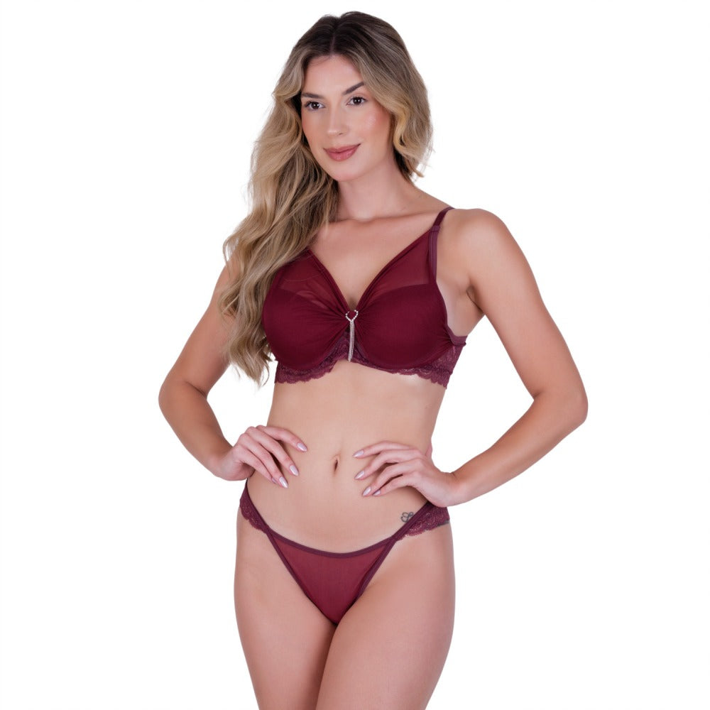 Conjunto Luxxe Musa