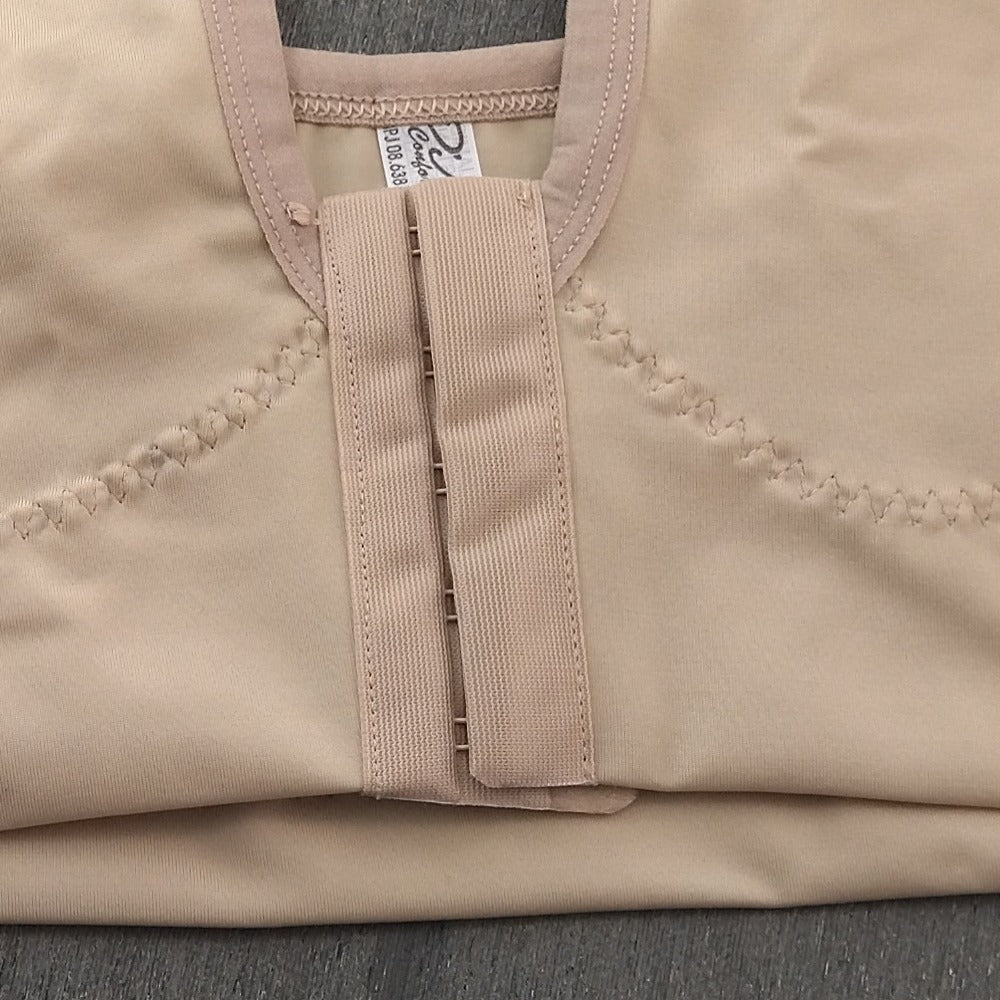 Sutiã Luxxe Pós-Cirúrgico Cetinete