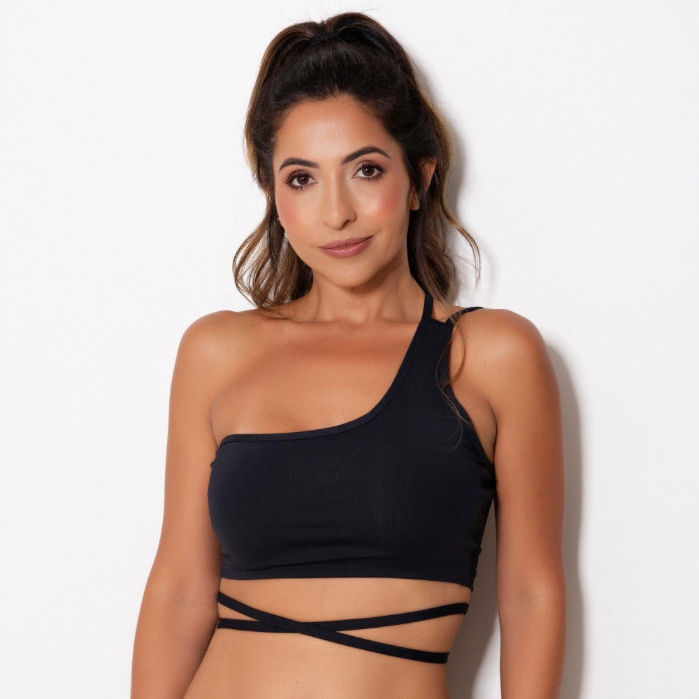Top Fitness Luxxe Noir Cross