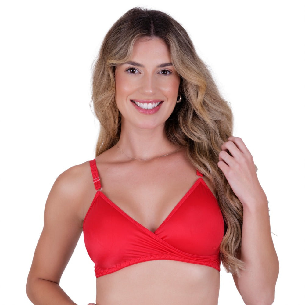 Sutiã Luxxe Trançado